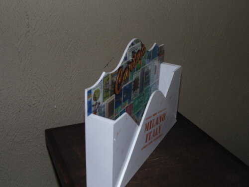 Porta Cartas de Selo