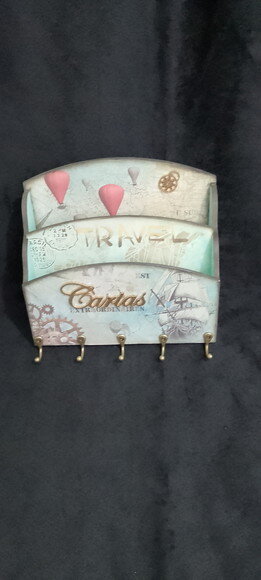 Porta Cartas Travel N° 934