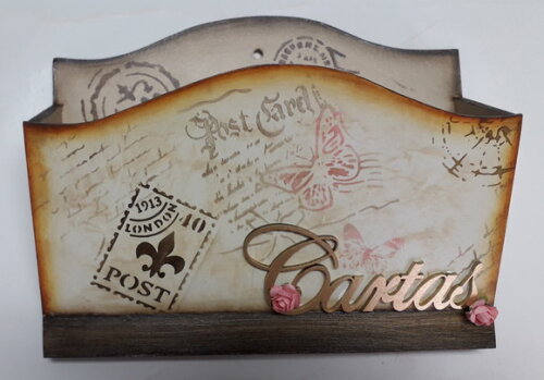 Porta Cartas N° 797