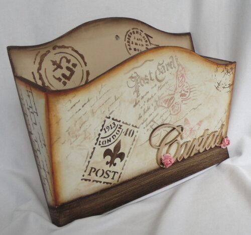 Porta Cartas N° 797