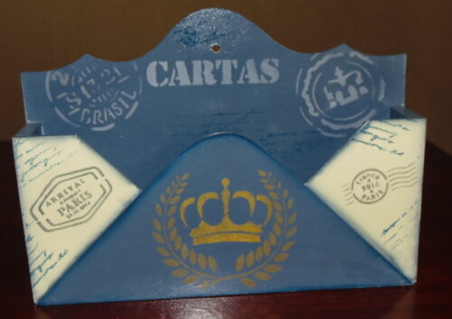 Porta Cartas N° 363