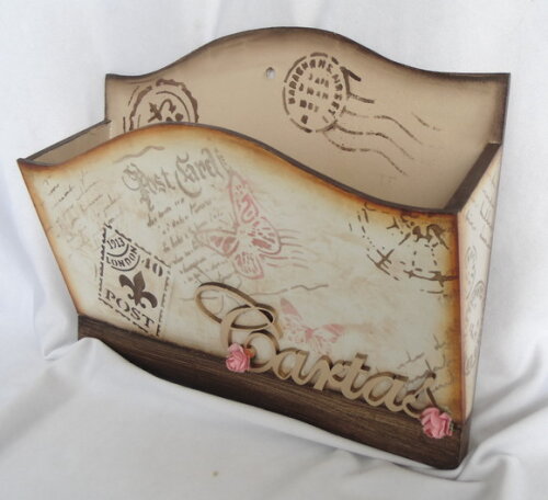 Porta Cartas N° 797