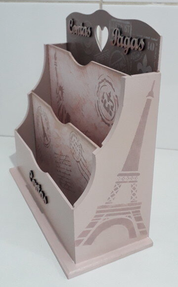 Porta Conta Rose N° 870