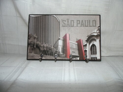 Porta Chaves São Paulo N° 525