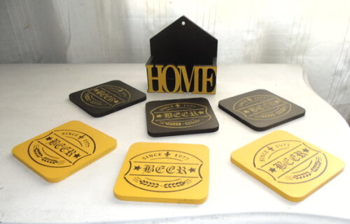 Porta copo Home Beer N° 747