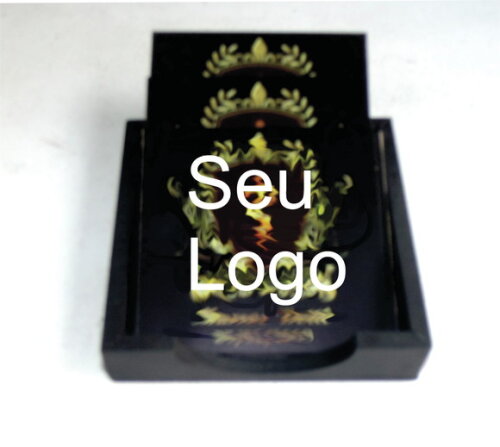 Porta Copo Personalizado