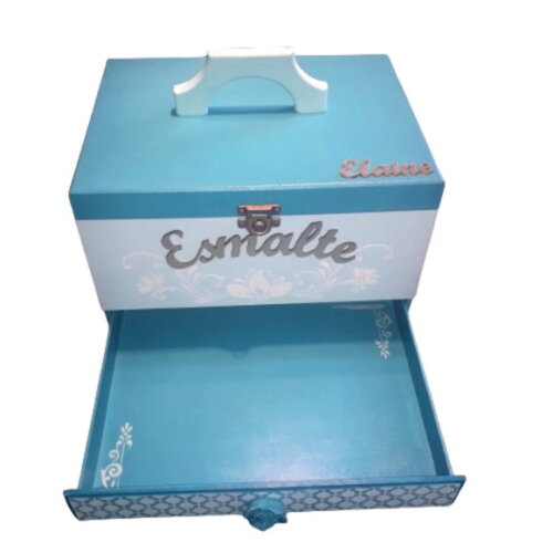 Porta de Esmalte Grande 68 Esmaltes N° 904