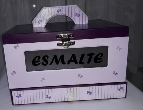 Porta Esmalte N° 768