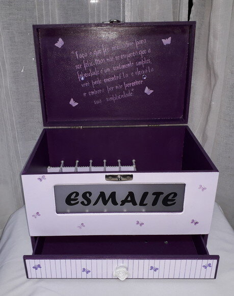 Porta Esmalte N° 768