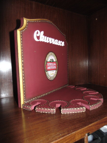Porta Espeto N° 31
