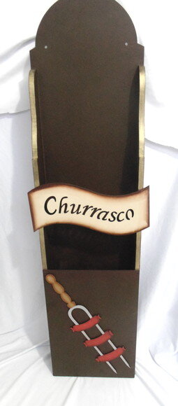 Porta Espeto N°783