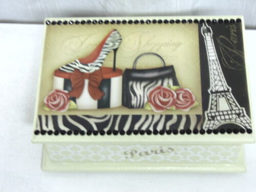 Porta Joia Paris N°656