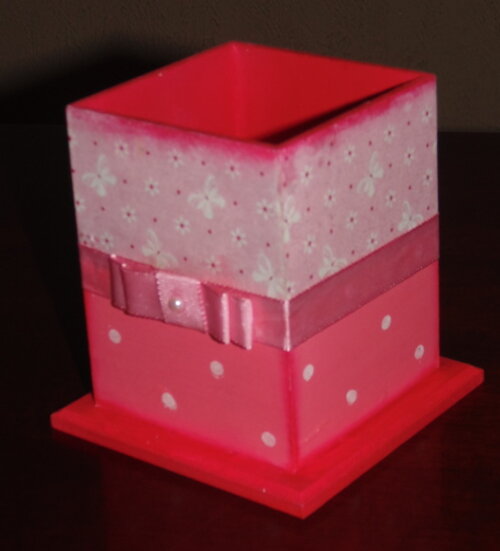 Porta Lápis Feminino N° 327