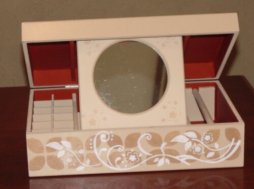 Porta Maquiagem N° 370