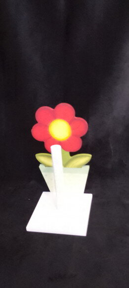 Porta Papel Toalha Flor N° 921/3