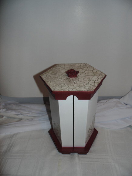 Porta Papel Toalha N° 609
