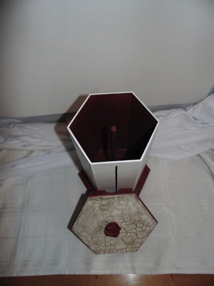 Porta Papel Toalha N° 609