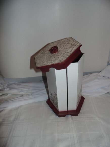 Porta Papel Toalha N° 609