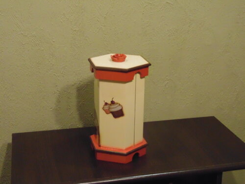 Porta Papel Toalha N°86