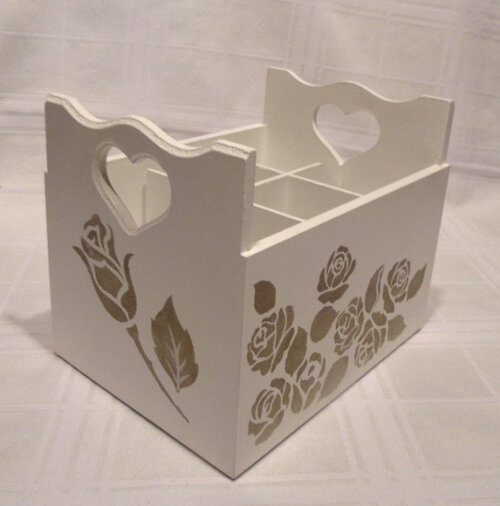 Porta Talheres N° 531