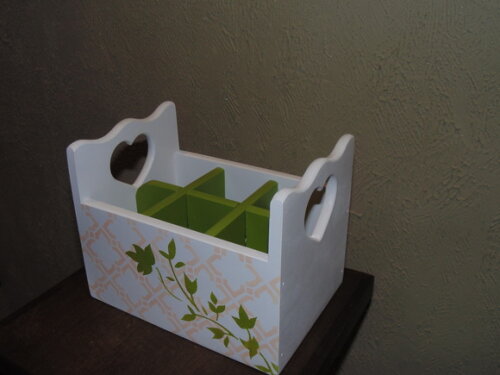Porta Talheres N° 192
