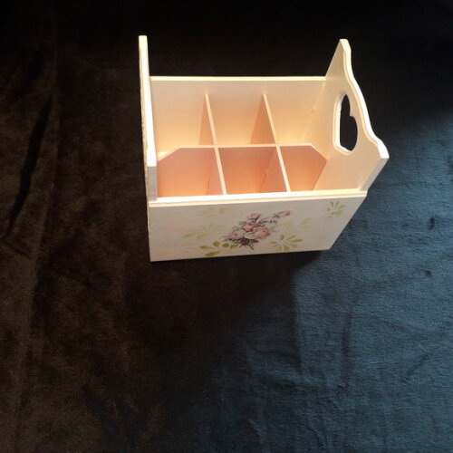 Porta Talheres Rose N° 864