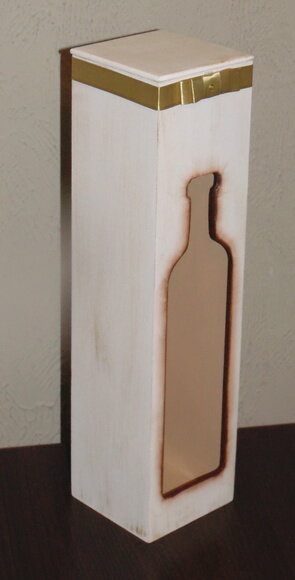 Porta vinho vertical N° 75