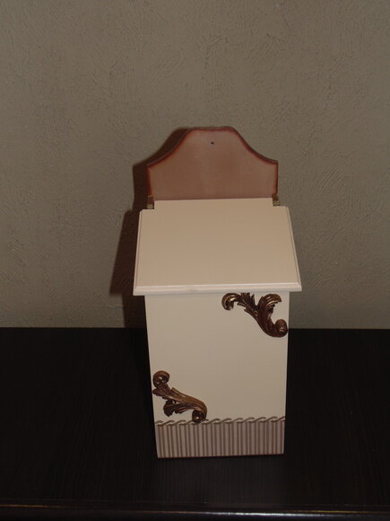 Puxa Saco Creme N° 99