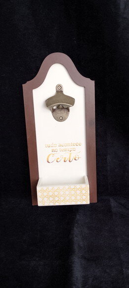 Quadro Abridor de Garrafa N° 943