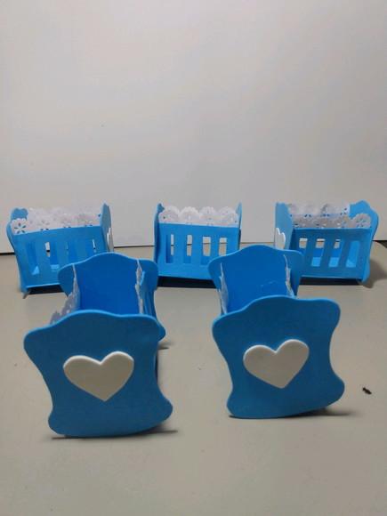 Berço de Eva para Lembrancinhas de chá de bebê/nascimento de