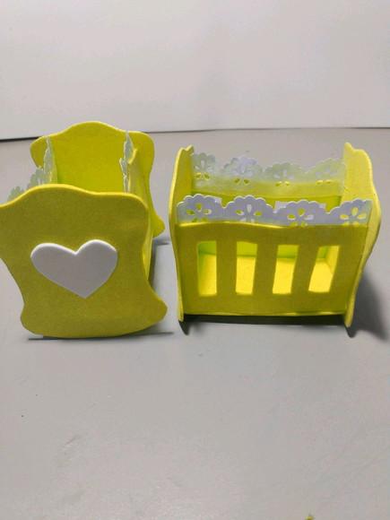 Berço de Eva para Lembrancinhas de chá de bebê/nascimento de