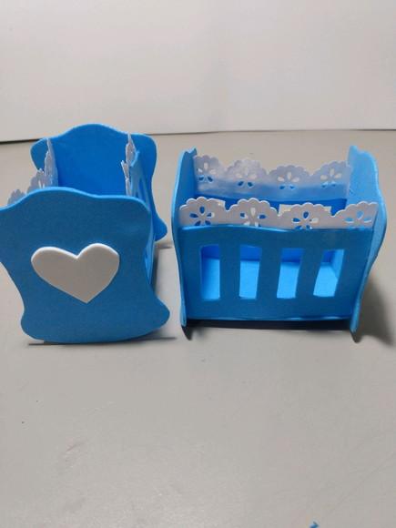 Berço de Eva para Lembrancinhas de chá de bebê/nascimento de