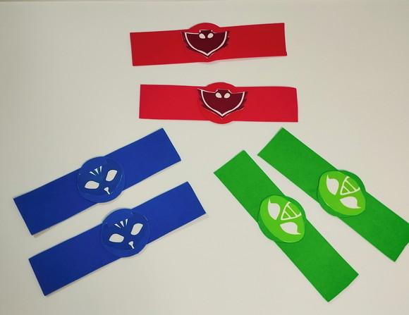 Braceletes de Eva