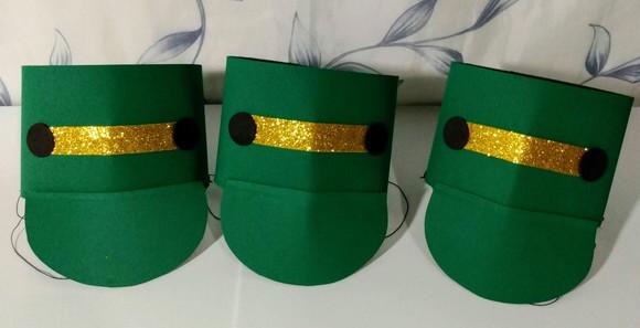 Cartolas Soldado Toda em Eva