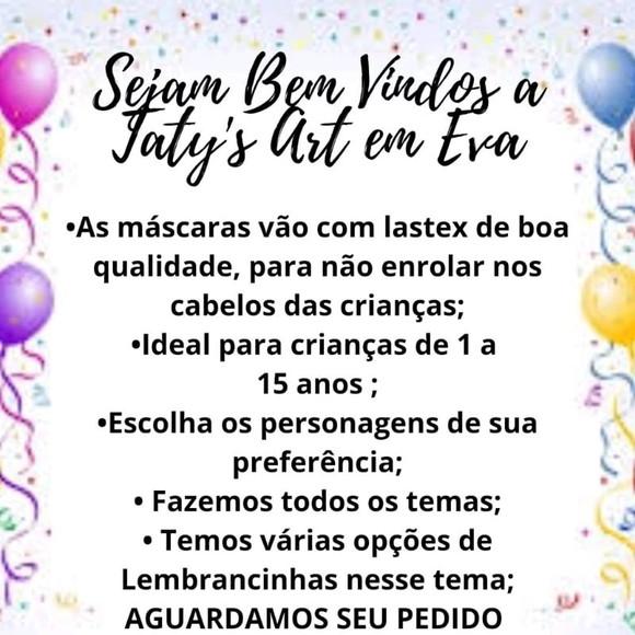 Kit Lembrancinha Patrulha Canina com Capa e Bracelete em Eva