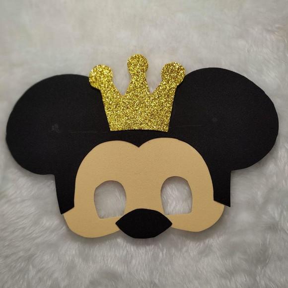 Lembrancinhas Mickey e Minie Realeza Toda em Eva para Festas