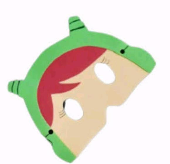Lembrancinhas Pocoyo e Sua Turma Máscaras Toda em Eva