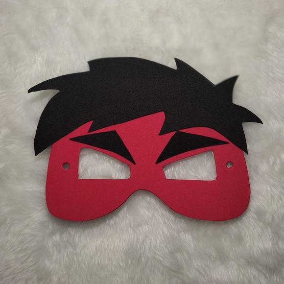 Máscaras Hulk em Eva Lembrancinha