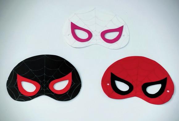 Máscaras Spidey e Seus Amigos Espetaculares para Lembrancinh