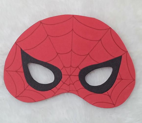 Máscaras Spidey e Seus Amigos Espetaculares para Lembrancinh