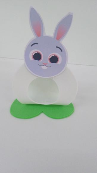 PORTA bombons Bolofofos de eva