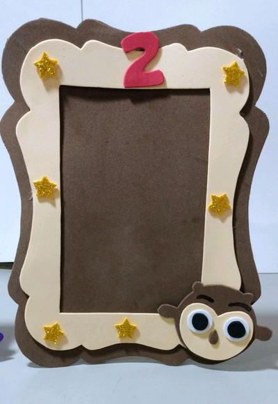 Porta retrato BOLOFOFOS de eva