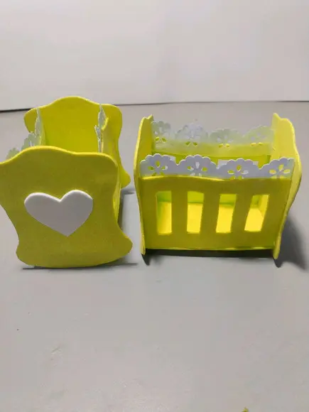 Berço de Eva para Lembrancinhas de chá de bebê/nascimento de