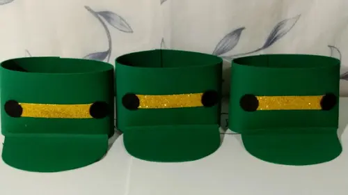 Cartolas Soldado Toda em Eva