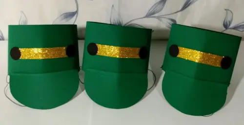 Cartolas Soldado Toda em Eva