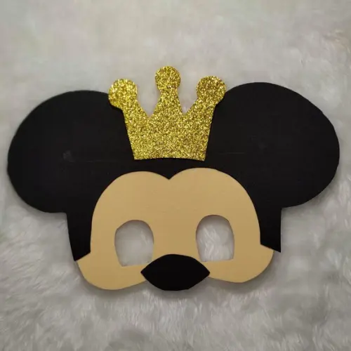 Lembrancinhas Mickey e Minie Realeza Toda em Eva para Festas