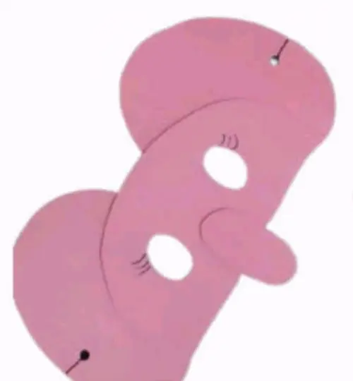Lembrancinhas Pocoyo e Sua Turma Máscaras Toda em Eva