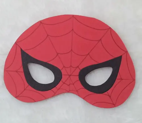 Máscaras Spidey e Seus Amigos Espetaculares para Lembrancinh