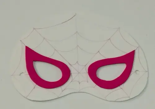 Máscaras Spidey e Seus Amigos Espetaculares para Lembrancinh