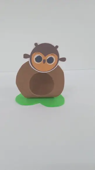 PORTA bombons Bolofofos de eva